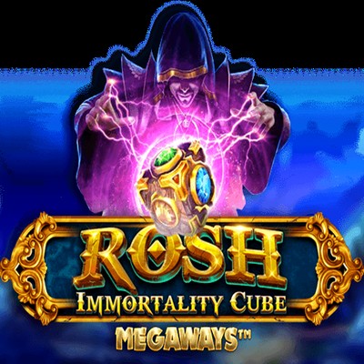 Rosh Immortality Cube Megaways